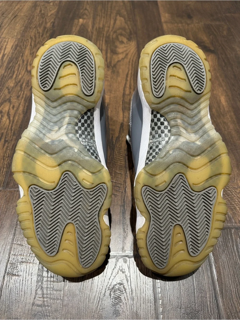 Nike Air Jordan 11 Retro 'Cool Grey'